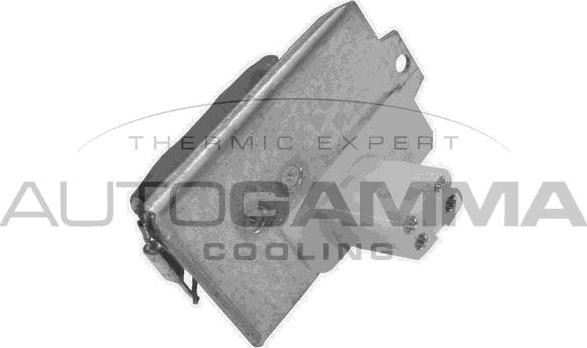 Autogamma GA15267 - Resistor, interior blower car-mod.net