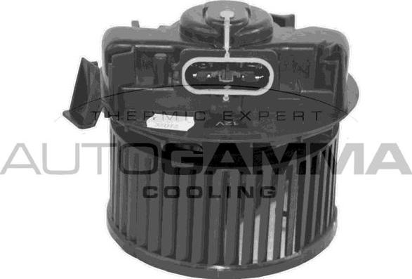 Autogamma GA35012 - Interior Blower car-mod.net
