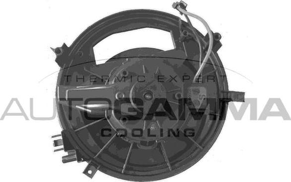 Autogamma GA31011 - Interior Blower car-mod.net
