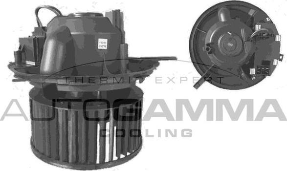 Autogamma GA31012 - Interior Blower car-mod.net