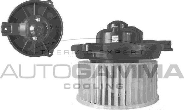 Autogamma GA38100 - Interior Blower car-mod.net