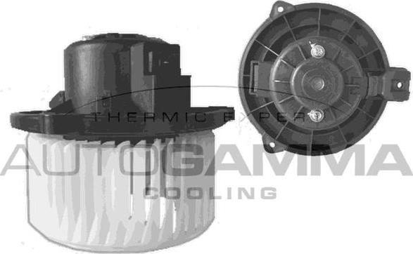 Autogamma GA38209 - Interior Blower car-mod.net