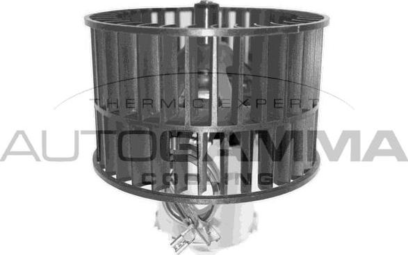 Autogamma GA37003 - Interior Blower car-mod.net