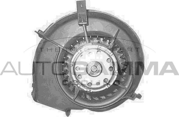 Autogamma GA20616 - Interior Blower car-mod.net