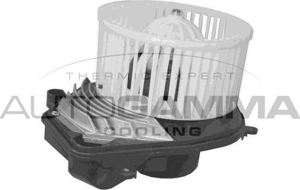 Autogamma GA20011 - Interior Blower car-mod.net