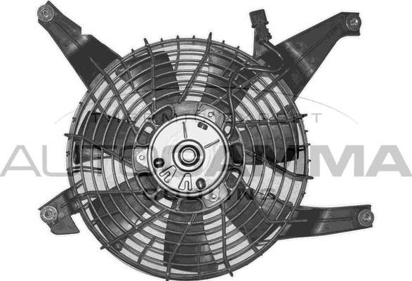 Autogamma GA200873 - Fan, radiator car-mod.net
