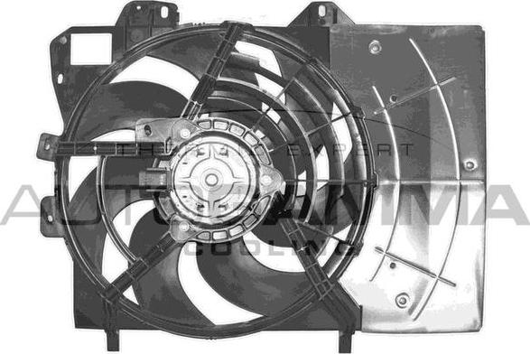 Autogamma GA200319 - Fan, radiator car-mod.net