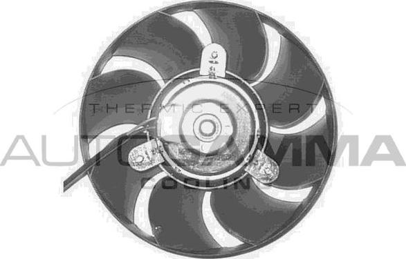 Autogamma GA201475 - Fan, radiator car-mod.net