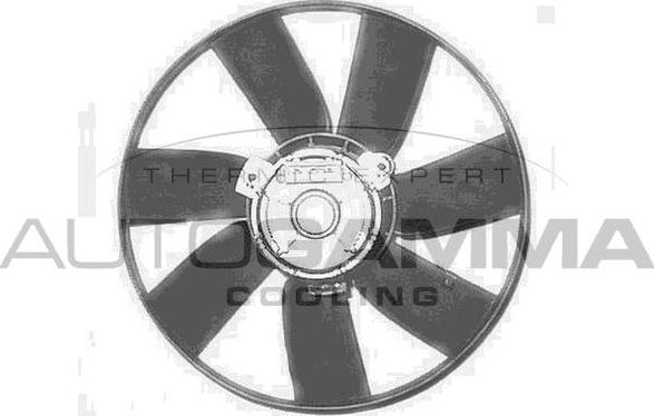 Autogamma GA201541 - Fan, radiator car-mod.net