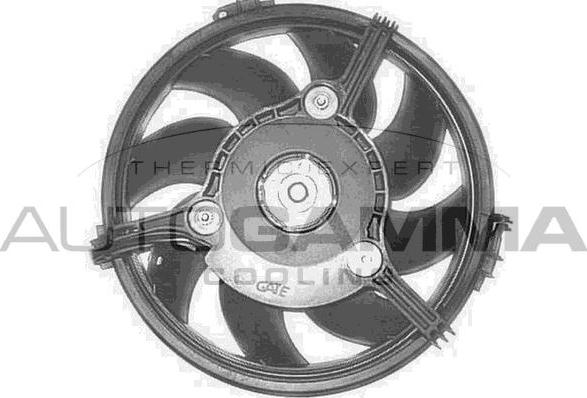 Autogamma GA201569 - Fan, radiator car-mod.net