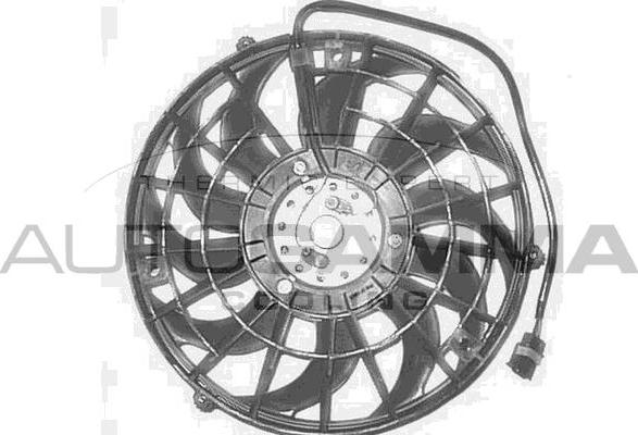 Autogamma GA201846 - Fan, radiator car-mod.net