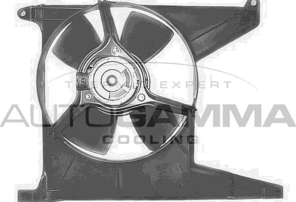 Autogamma GA201804 - Fan, radiator car-mod.net