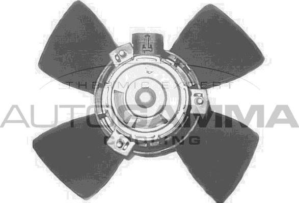 Autogamma GA201801 - Fan, radiator car-mod.net