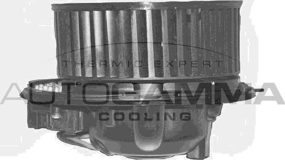 Autogamma GA20365 - Interior Blower car-mod.net