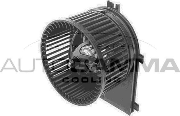 Autogamma GA20335 - Interior Blower car-mod.net