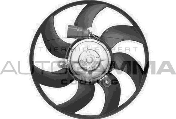 Autogamma GA221006 - Fan, radiator car-mod.net
