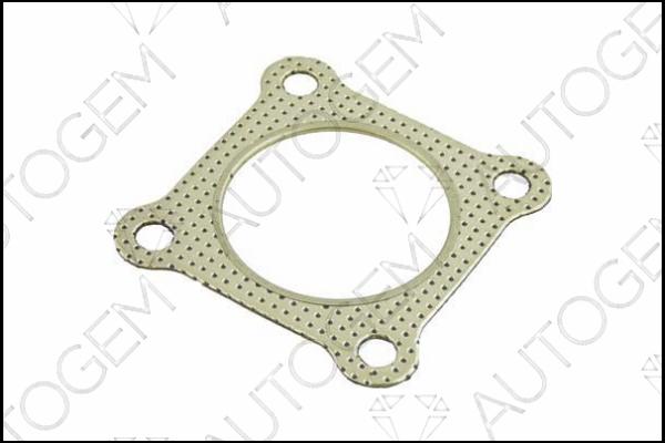 AUTOGEM CEG355 - Gasket, exhaust pipe car-mod.net