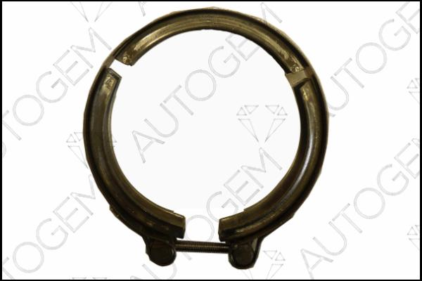 AUTOGEM CSC1024 - Pipe Connector, exhaust system car-mod.net
