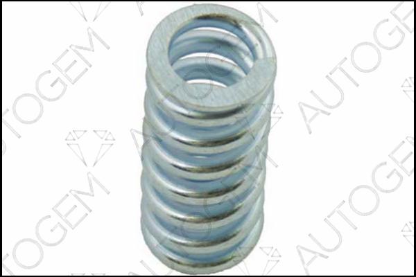 AUTOGEM CSC137 - Spring, silencer car-mod.net