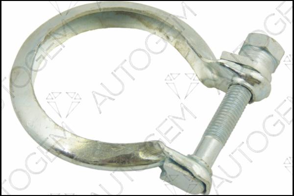 AUTOGEM CSC290 - Pipe Connector, exhaust system car-mod.net