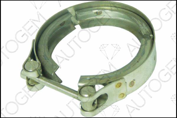 AUTOGEM CSC265 - Pipe Connector, exhaust system car-mod.net