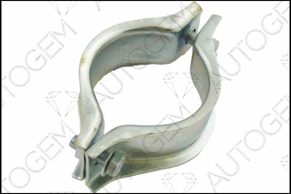AUTOGEM CSC279 - Pipe Connector, exhaust system car-mod.net