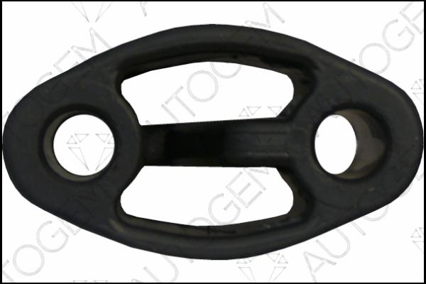 AUTOGEM CSM962EP - Holding Bracket, silencer car-mod.net