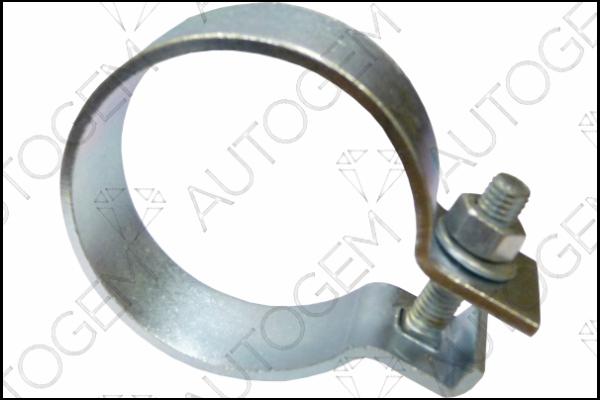 AUTOGEM DIN130.5 - Pipe Connector, exhaust system car-mod.net