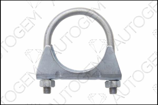 AUTOGEM ECL48 - Pipe Connector, exhaust system car-mod.net