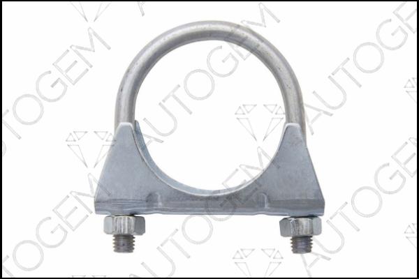 AUTOGEM ECL52 - Pipe Connector, exhaust system car-mod.net