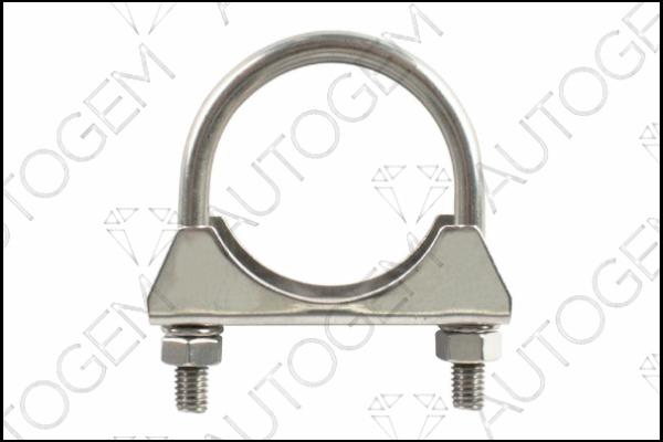 AUTOGEM ECL148 - Pipe Connector, exhaust system car-mod.net