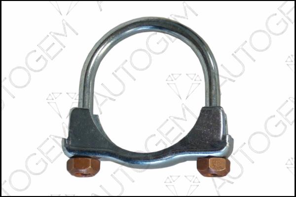 AUTOGEM ECL355 - Pipe Connector, exhaust system car-mod.net