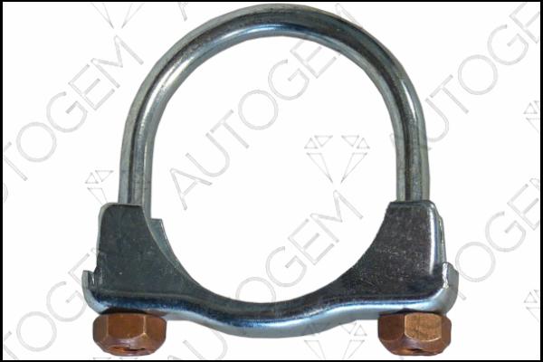 AUTOGEM ECL360 - Pipe Connector, exhaust system car-mod.net