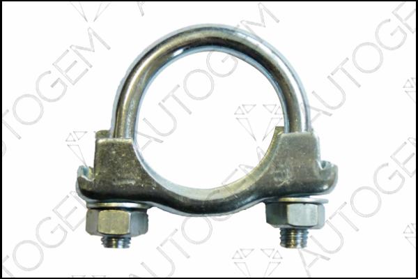 AUTOGEM ECL245 - Pipe Connector, exhaust system car-mod.net