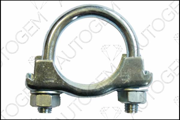 AUTOGEM ECL263 - Pipe Connector, exhaust system car-mod.net