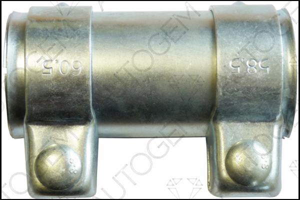 AUTOGEM EPC54125 - Pipe Connector, exhaust system car-mod.net