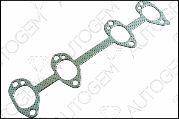 AUTOGEM MG403 - Gasket, exhaust manifold car-mod.net