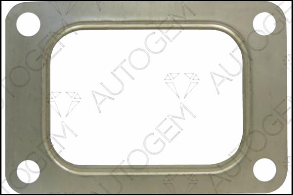 AUTOGEM TBG1023 - Gasket, charger car-mod.net