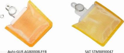 Auto-GUR AG80008LFFB - Fuel filter car-mod.net