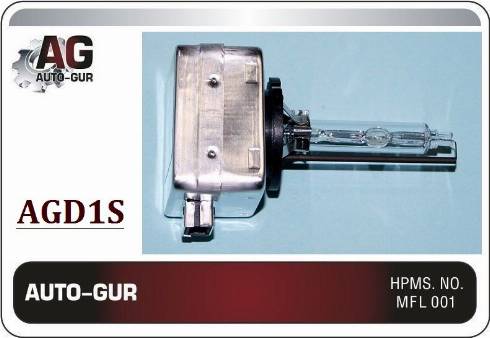 Auto-GUR D1S - Bulb car-mod.net