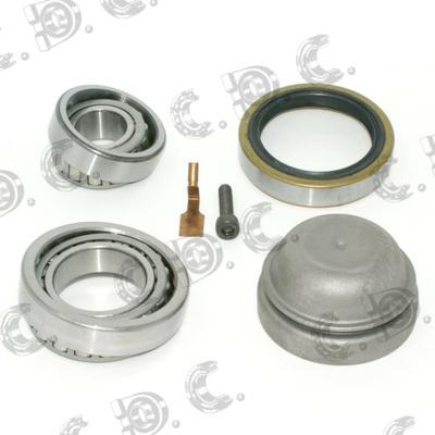 Autokit 01.903 - Bearing Kit, wheel hub car-mod.net
