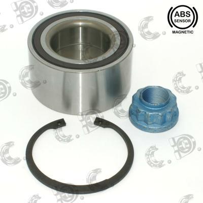 Autokit 01.98098 - Bearing Kit, wheel hub car-mod.net