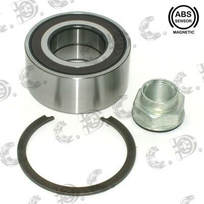 Autokit 01.98035 - Bearing Kit, wheel hub car-mod.net