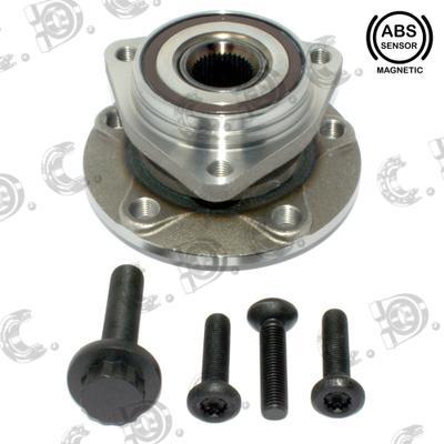 Autokit 01.98176 - Bearing Kit, wheel hub car-mod.net