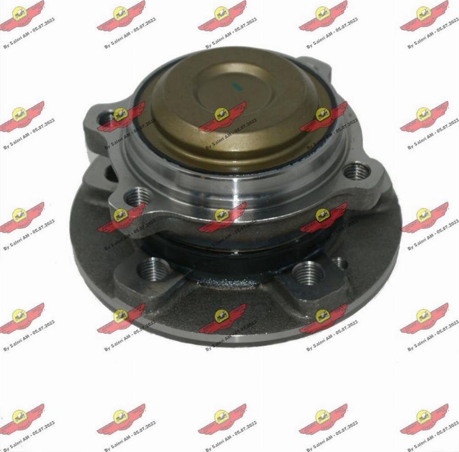 Autokit 01.98397 - Bearing Kit, wheel hub car-mod.net