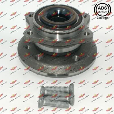 Autokit 01.98345 - Bearing Kit, wheel hub car-mod.net