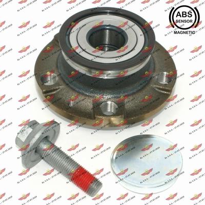 Autokit 01.98346 - Bearing Kit, wheel hub car-mod.net