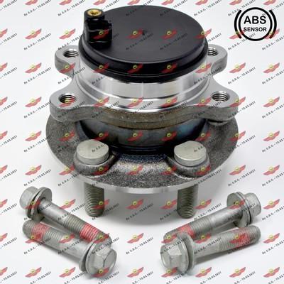 Autokit 01.98351 - Bearing Kit, wheel hub car-mod.net