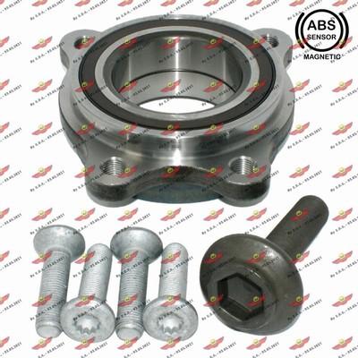 Autokit 01.98358 - Bearing Kit, wheel hub car-mod.net