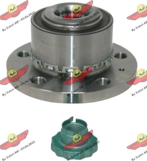 Autokit 01.98381 - Bearing Kit, wheel hub car-mod.net
